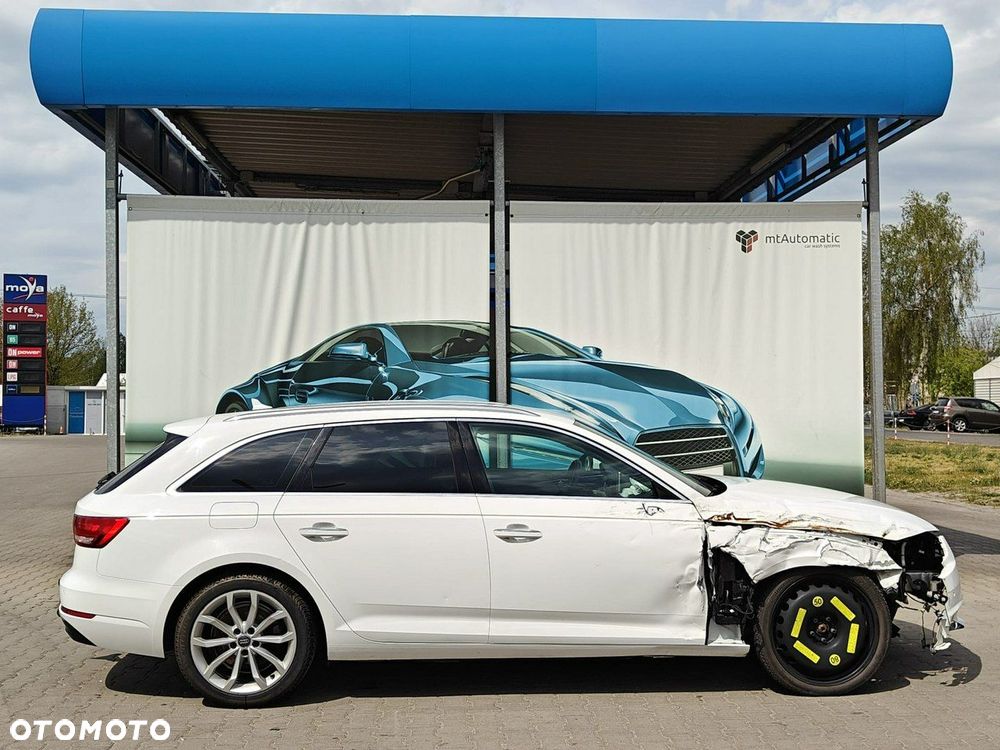 Audi A4 Avant - 4
