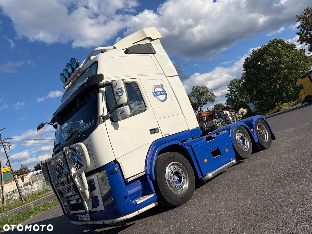 Volvo FM 410 - 1