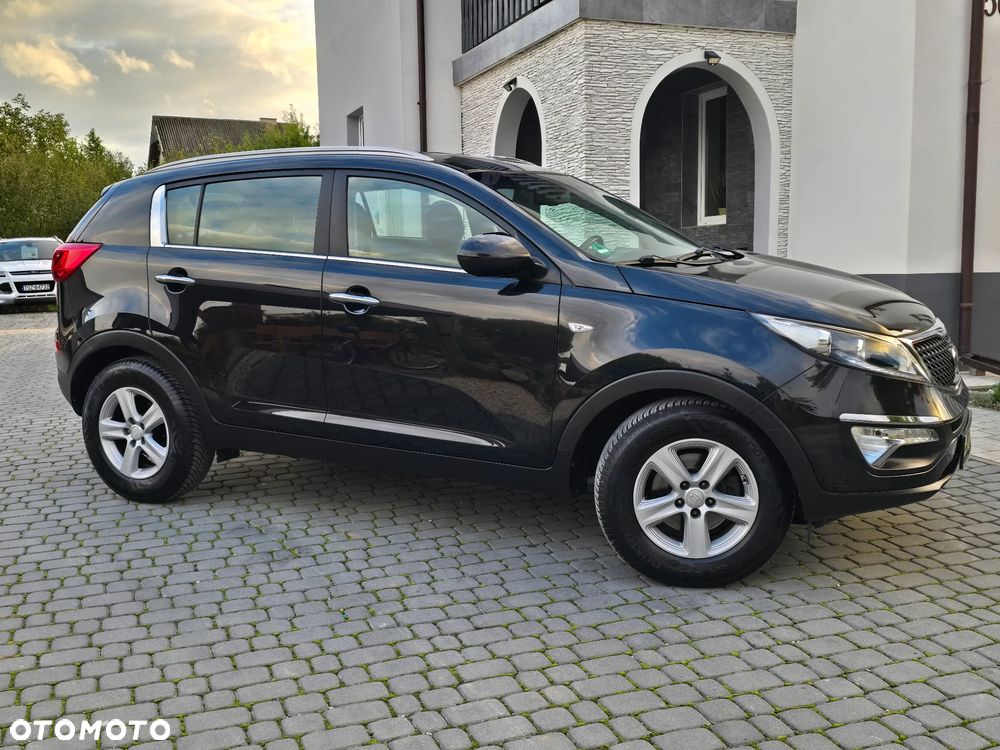 Kia Sportage 1.6 GDI XL 2WD - 9