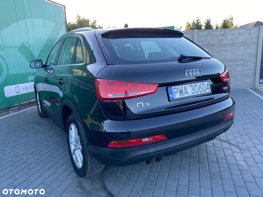 Audi Q3 2.0 TDI Edycja Specjalna - 4