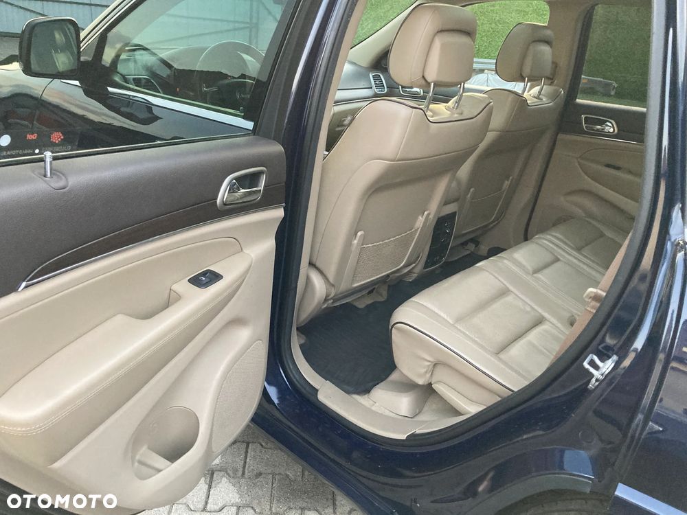 Jeep Grand Cherokee 3.0 CRD Overland - 13