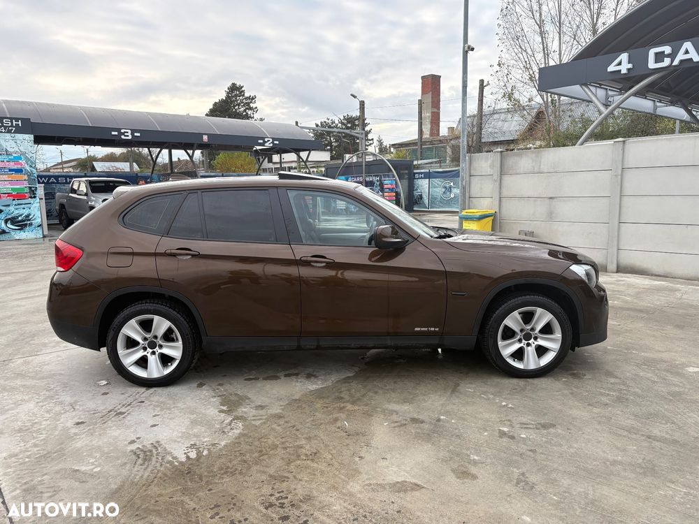 BMW X1 sDrive18d - 6