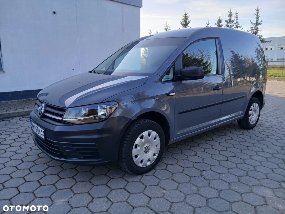 Volkswagen Caddy - 14