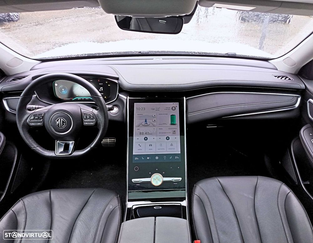 MG Marvel R 70 kWh Luxury - 14