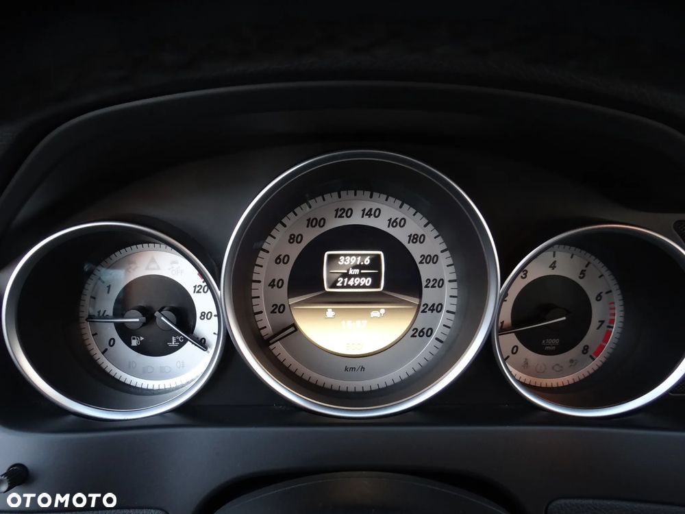 Mercedes-Benz Klasa C 180 CGI BlueEff Avantgarde - 22