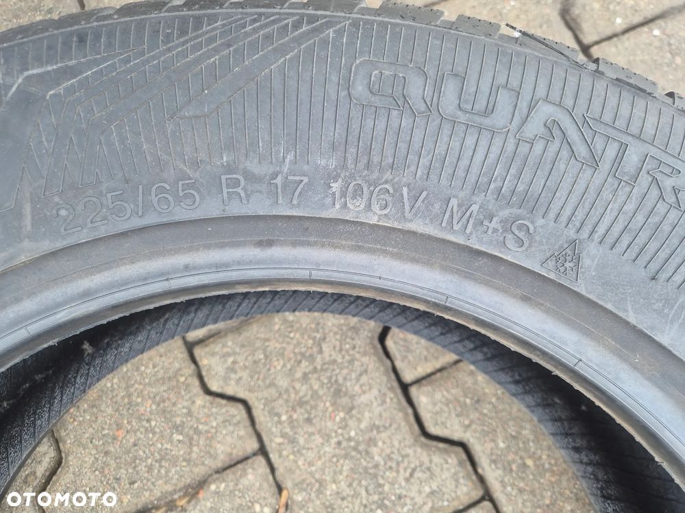 OPONY WIELOSEZONOWE VREDESTEIN QUATRAC PRO  225/65 R17 XL  106V  2 SZT. - 7