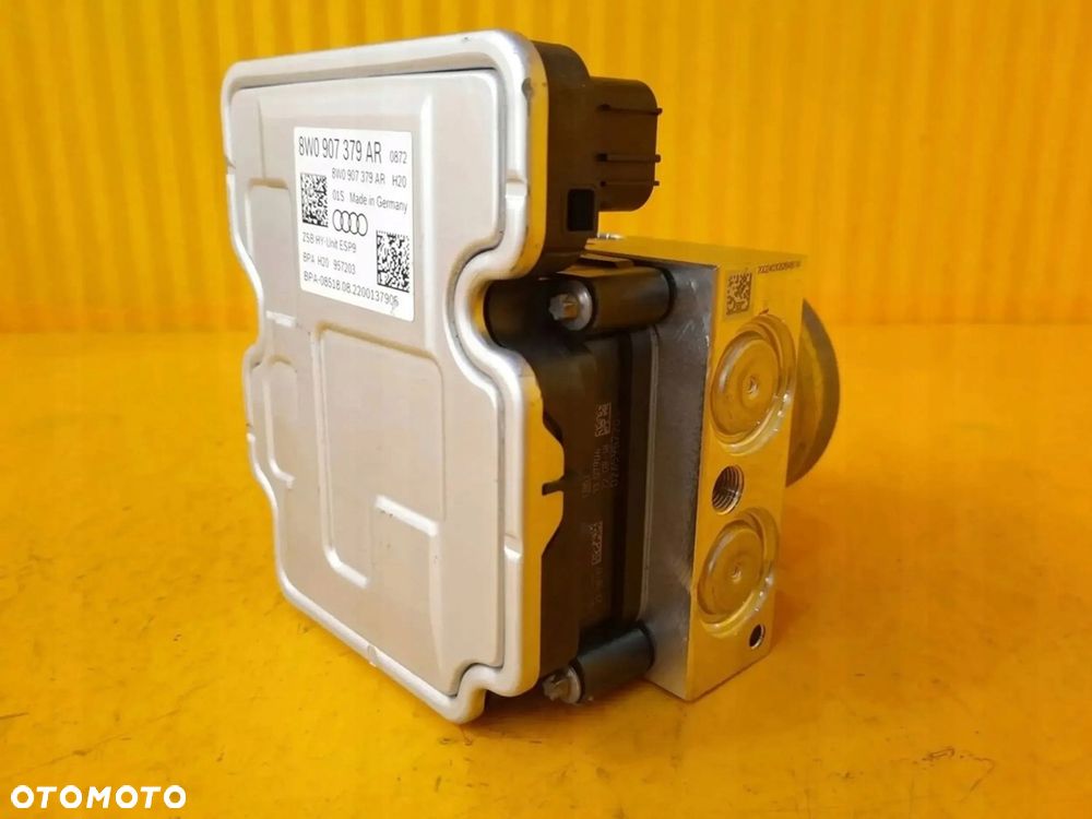 Audi A4 B9 A5 8W POMPA ABS 8W0907379AR - 3