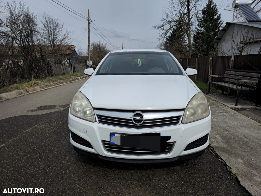 Opel Astra - 9