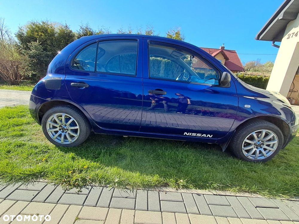 Nissan Micra - 5