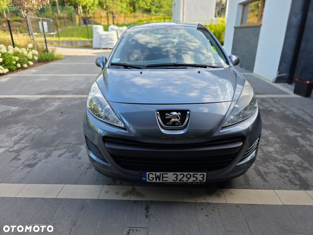 Peugeot 207 1.4 Trendy - 8