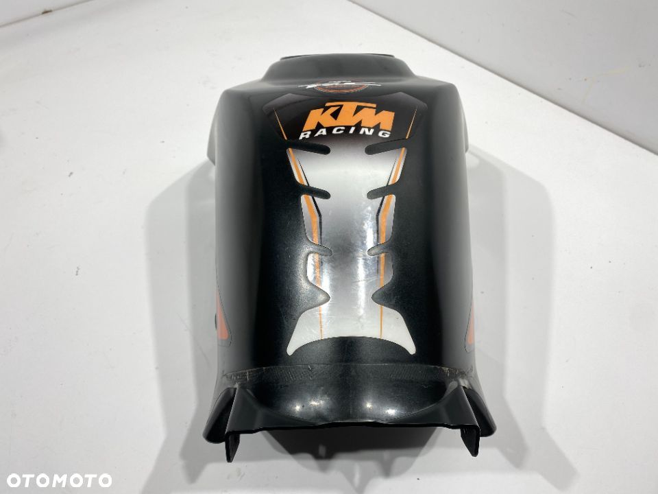Bak nakładka zbiornika   KTM RC 125 - 4