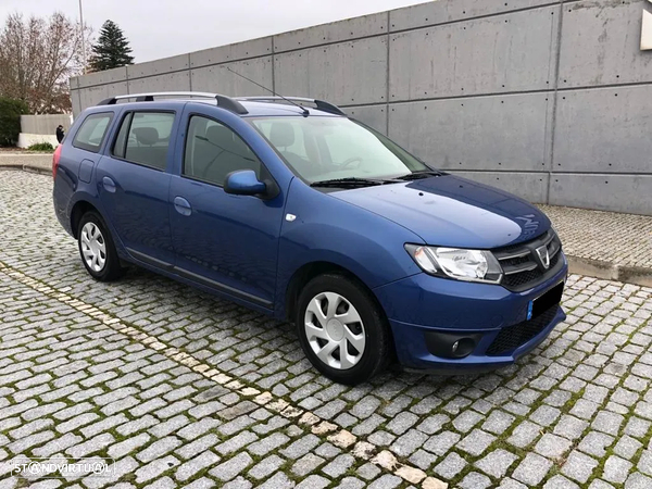 Dacia Logan MCV 0.9 TCe Confort