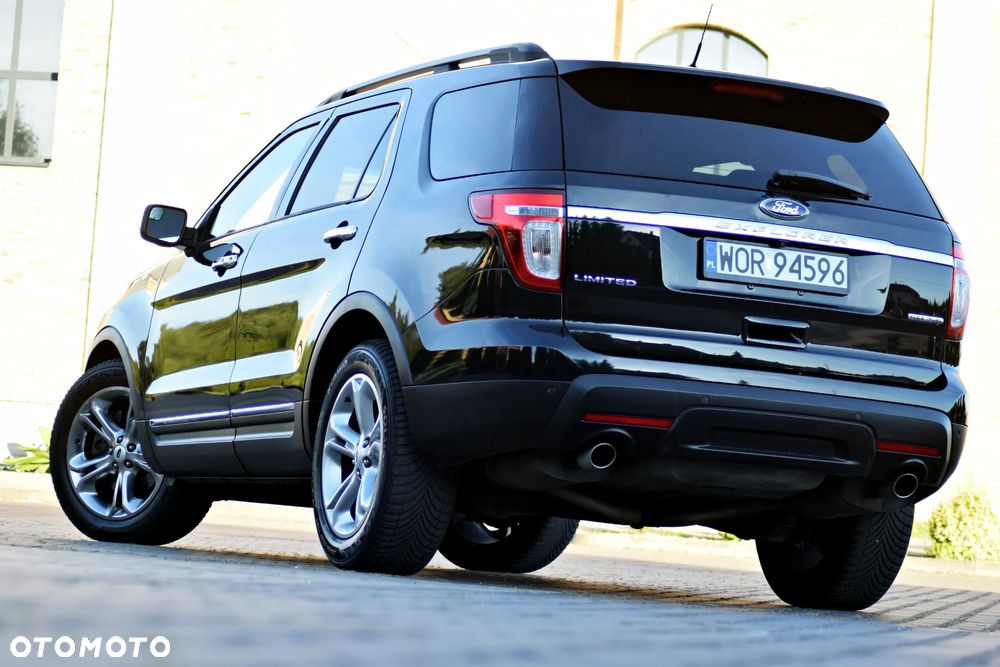 Ford Explorer - 20