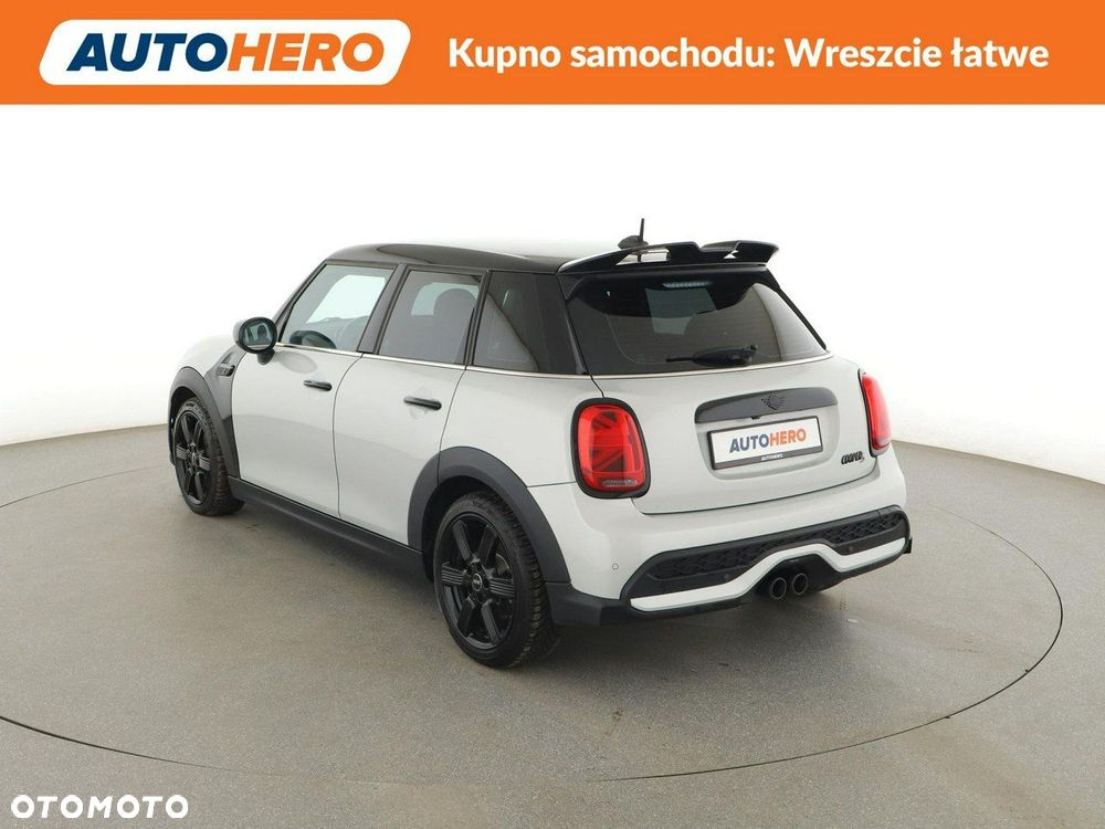 MINI Cooper S Classic Trim - 5