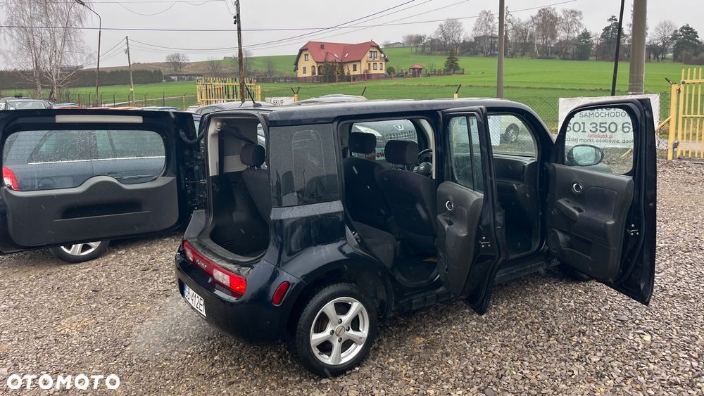 Nissan Cube - 15