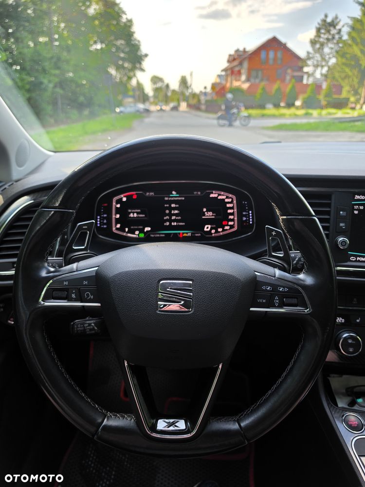 Seat Leon 2.0 TDI DPF Start&Stop DSG XCELLENCE - 10