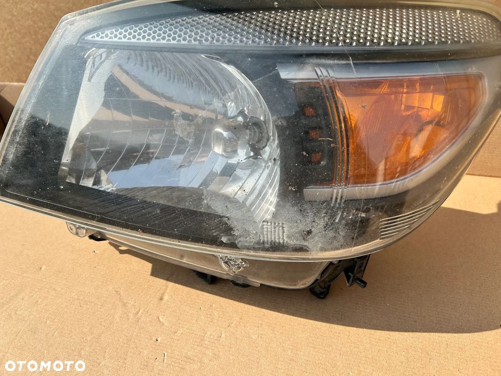 FORD RANGER LAMPA PRZÓD PRZEDNIA LEWA - 2