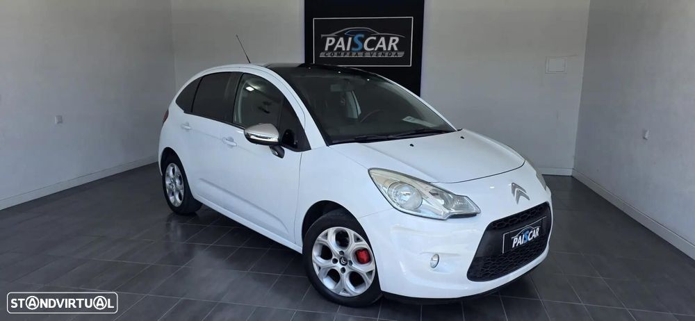 Citroën C3 1.4 HDi SX Pack - 1