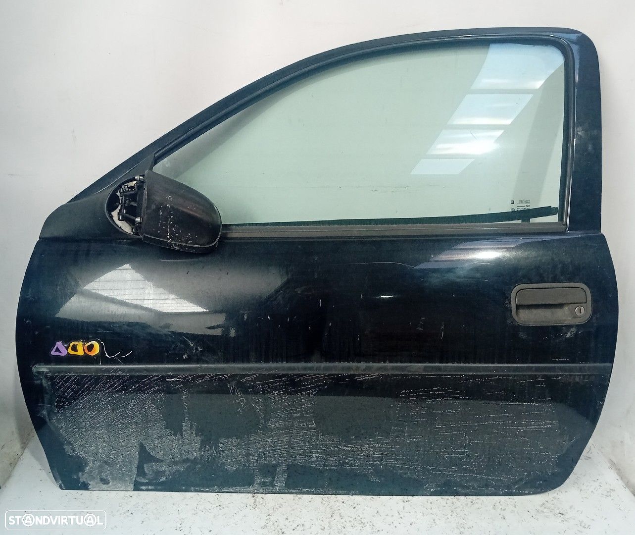Porta frente esquerda OPEL Corsa B - 1