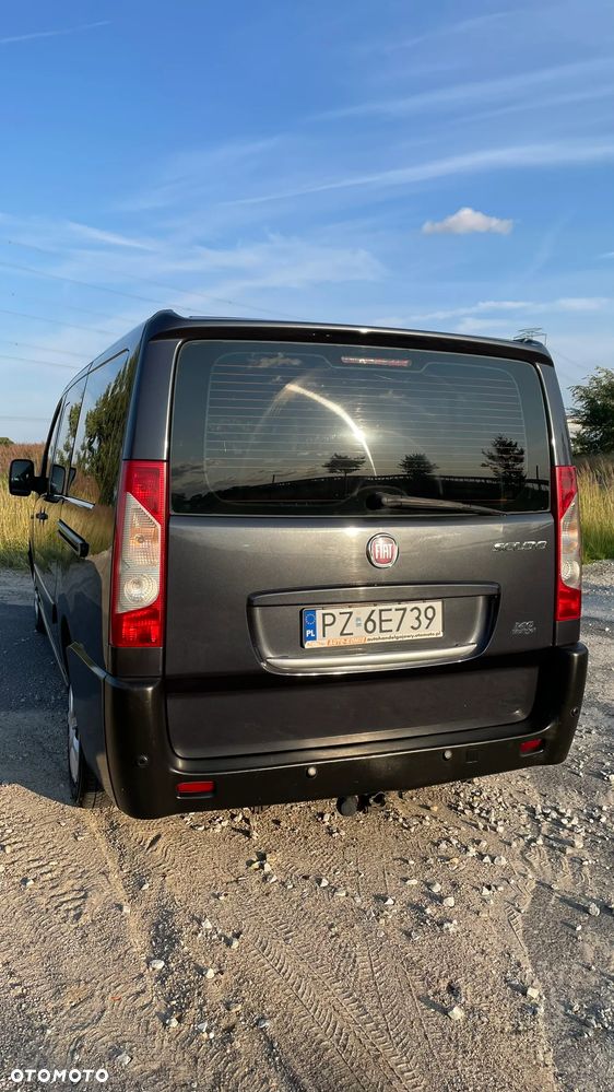 Fiat Scudo Panorama L2H1 Family - 10