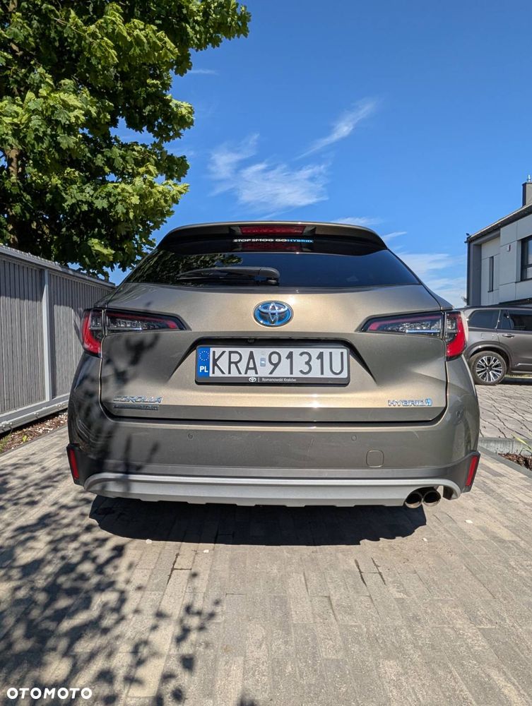 Toyota Corolla 2.0 Hybrid Trek - 6