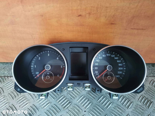 LICZNIK ZEGAR VW GOLF VI OE 2.0 TDI EU 5K0920870G