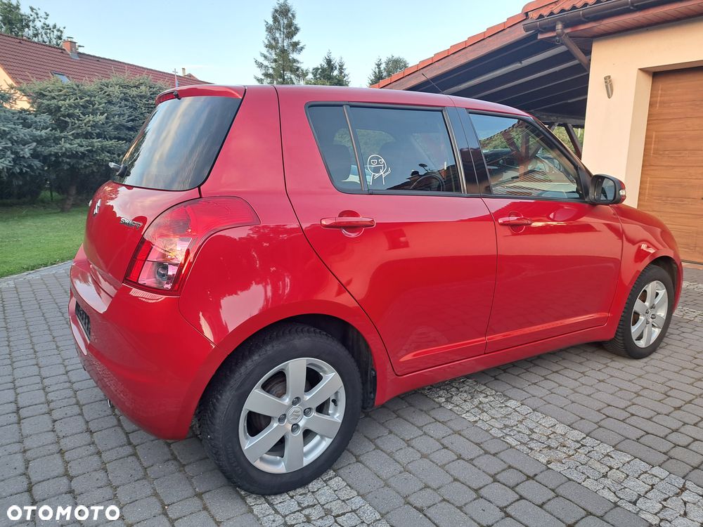 Suzuki Swift 1.3 Comfort dance - 6