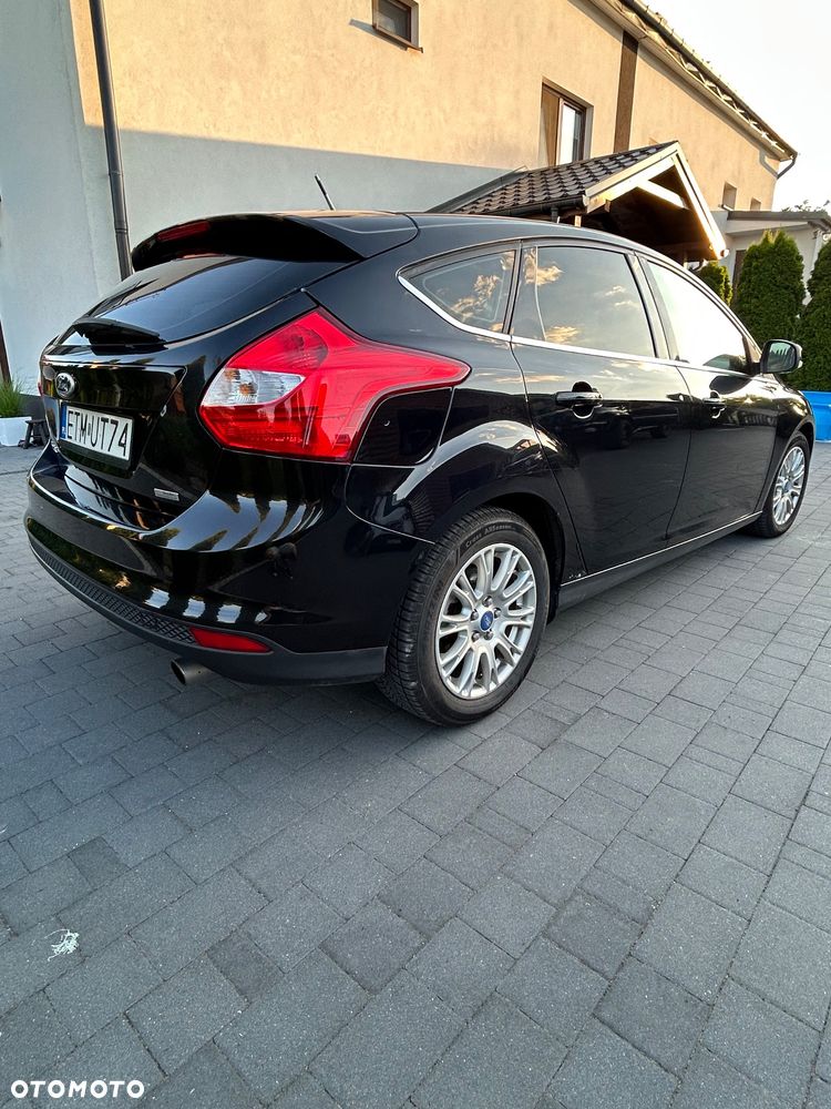 Ford Focus 1.6 EcoBoost Trend - 2