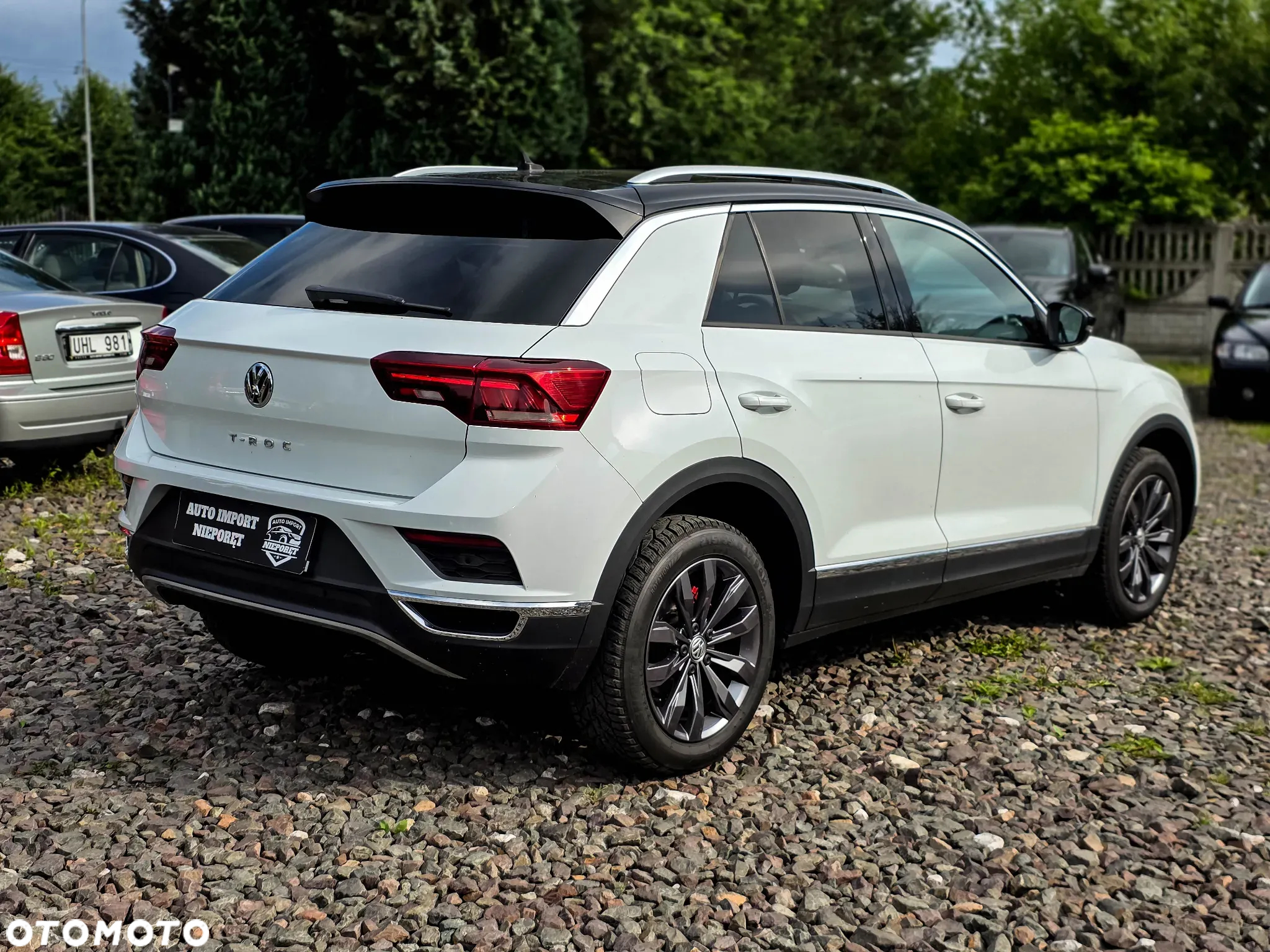 Volkswagen T-Roc 2.0 TDI SCR DPF Premium - 5