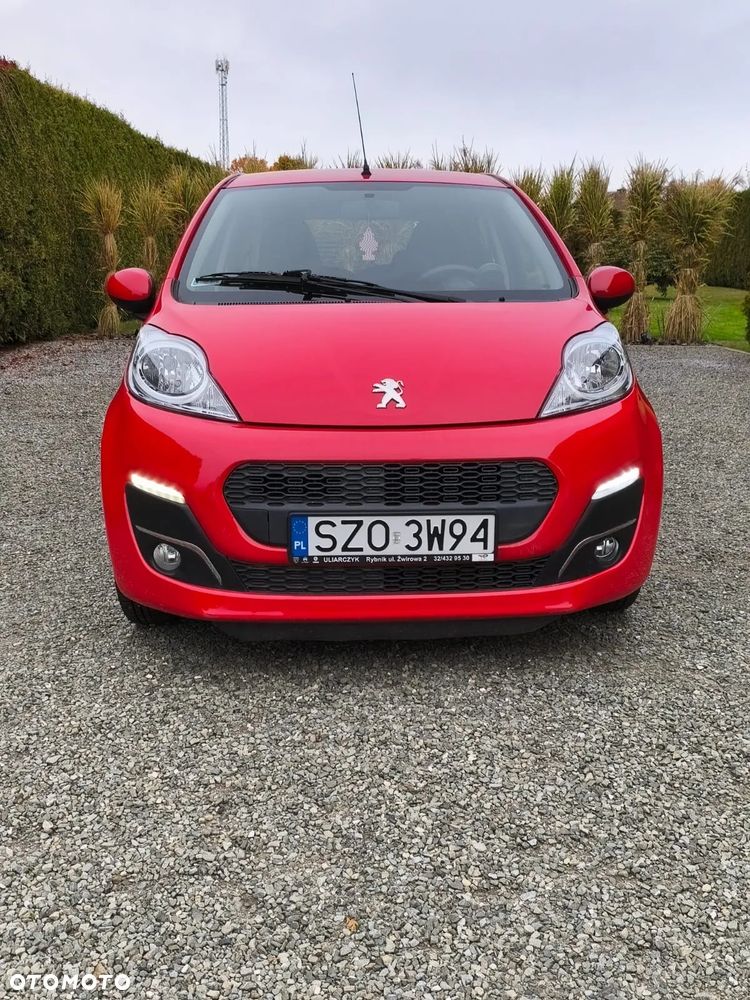 Peugeot 107 - 8
