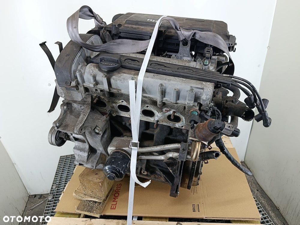 SILNIK SEAT TOLEDO II AUS 1.6 16V 105KM - 10