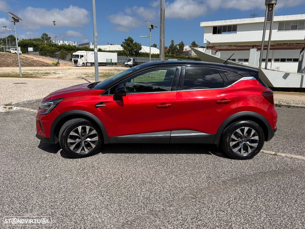Renault Captur 1.0 TCe Exclusive - 1