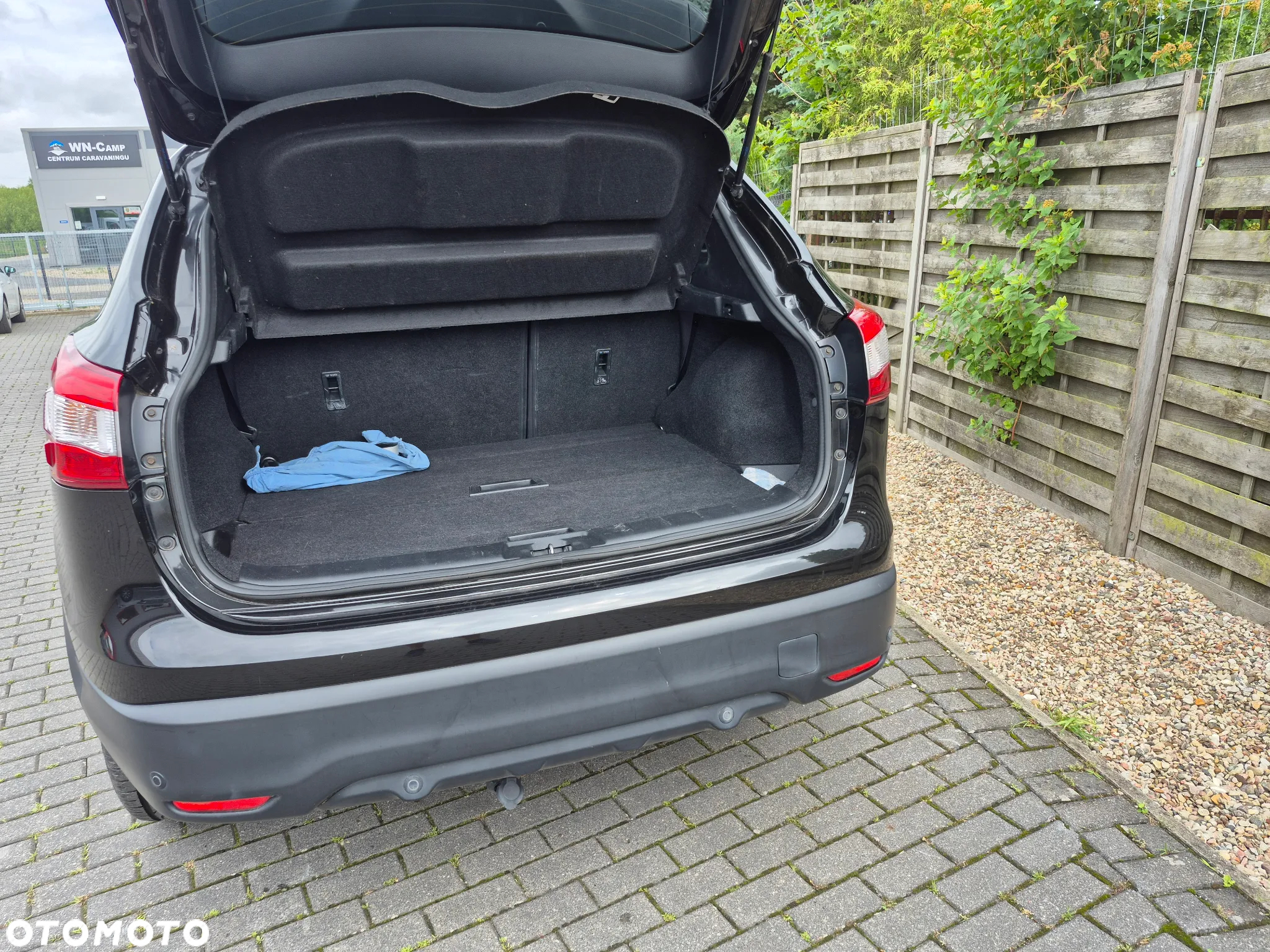Nissan Qashqai 1.2 DIG-T Tekna - 3