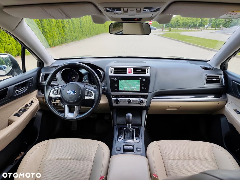 Subaru Outback 2.0D Exclusive Lineartronic - 15