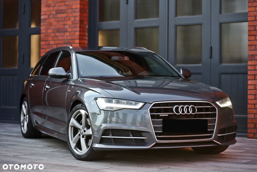 Audi A6 Avant 2.0 TDI quattro S tronic - 1