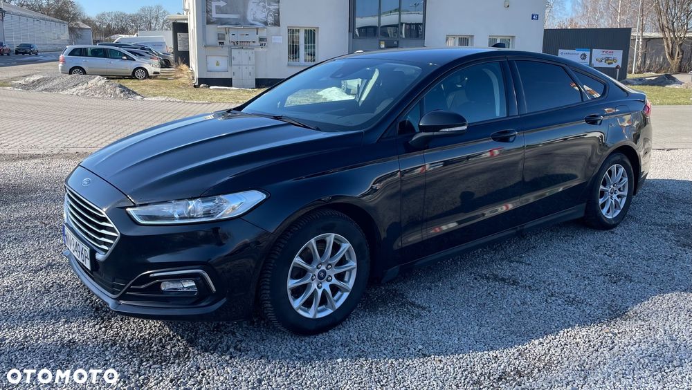 Ford Mondeo 2.0 EcoBlue Executive - 2