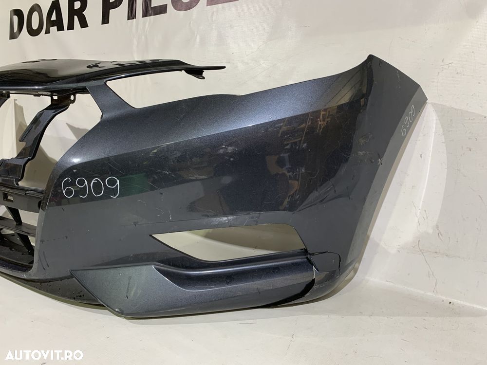Bara fata Nissan Micra, 2017, 2018, 2019, 2020, cod origine OE 62022-5FA0H. - 2