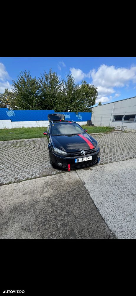 Volkswagen Golf 1.6 TDI BlueMotion Technology DPF Highline DSG - 10