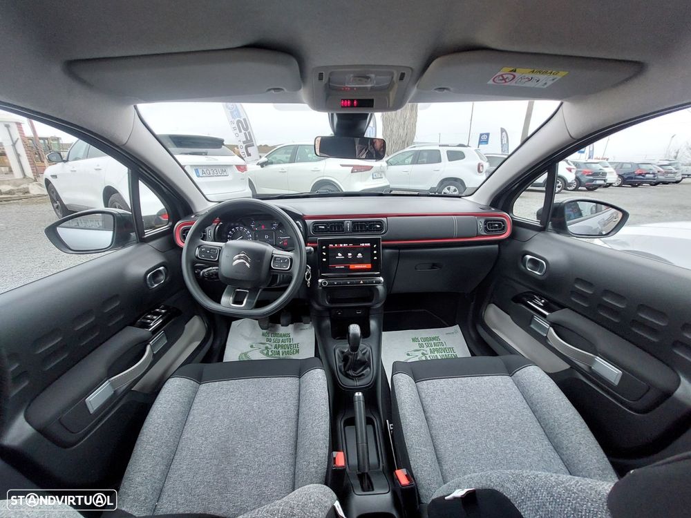 Citroën C3 1.2 PureTech C-Series - 10