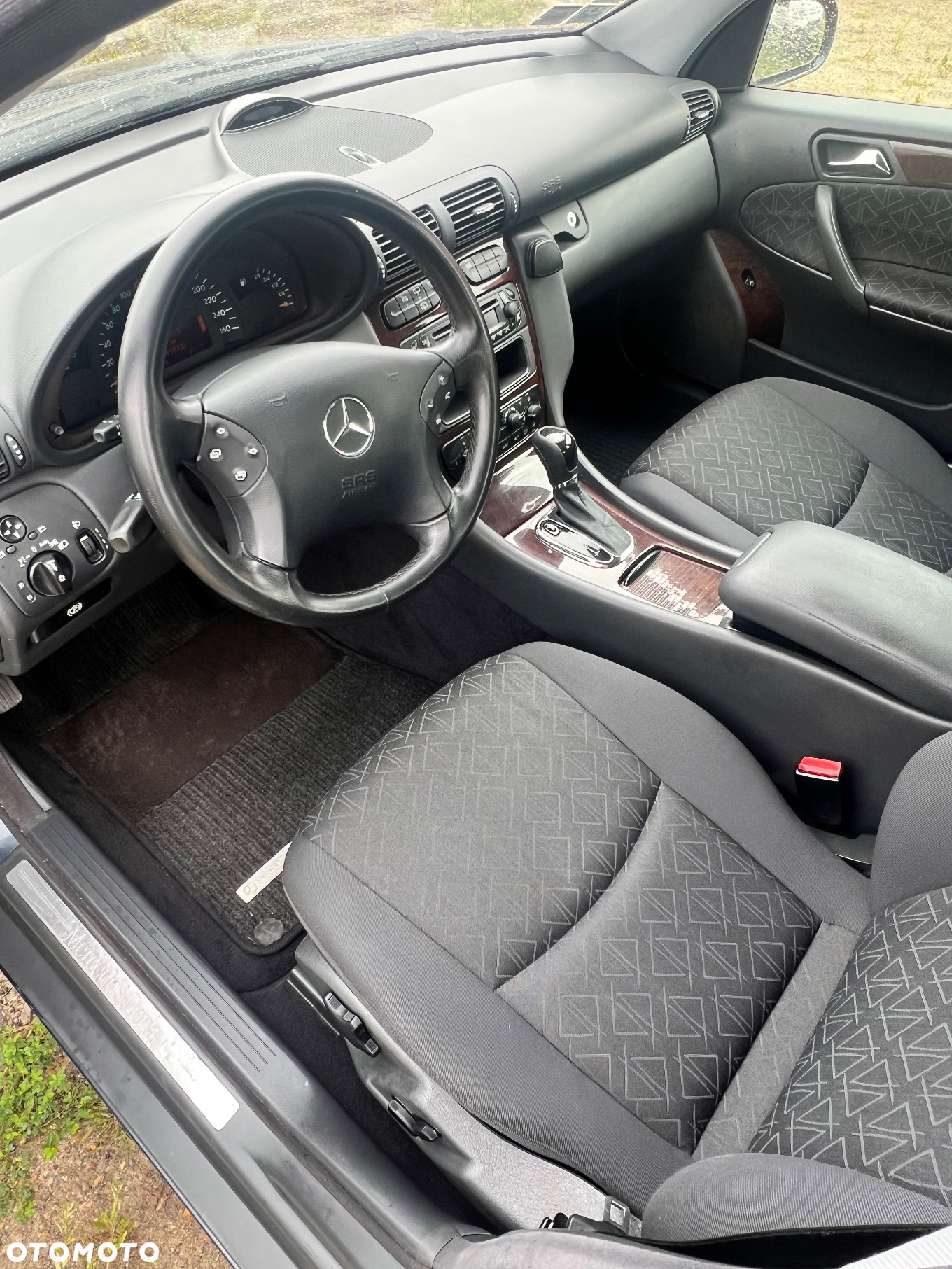 Mercedes-Benz Klasa C 180 T Kompressor Automatik Elegance - 7
