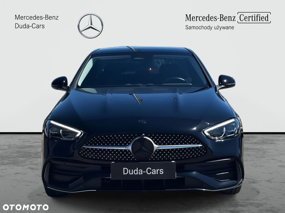 Mercedes-Benz Klasa C - 4