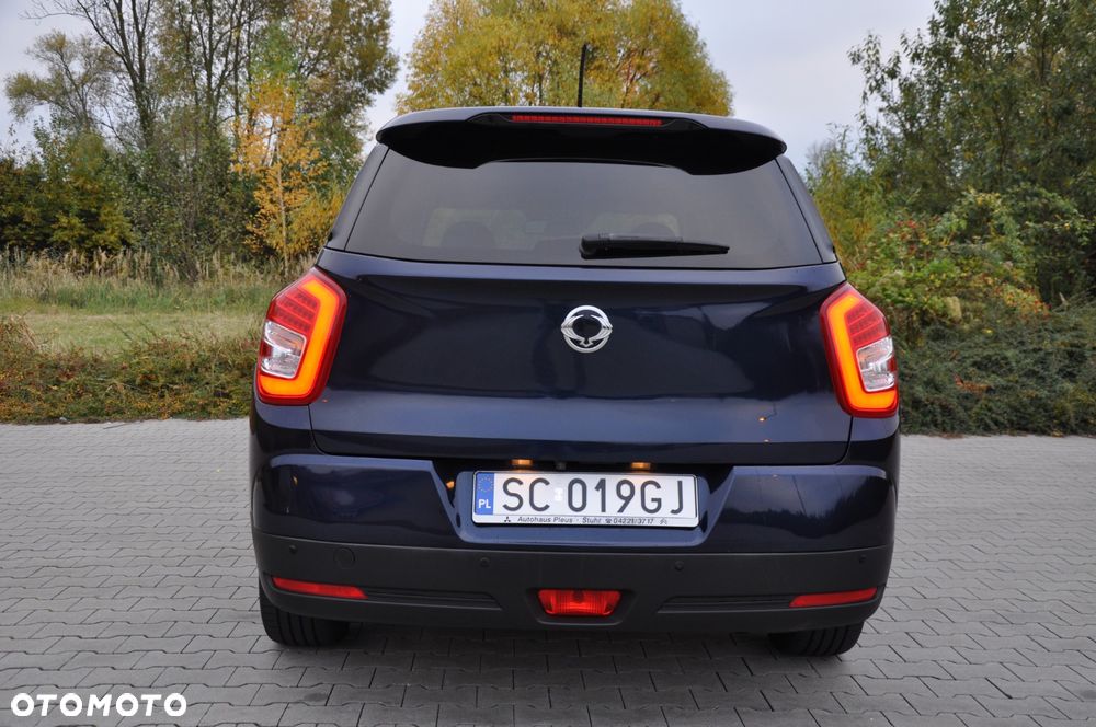 SsangYong/KGM XLV - 12