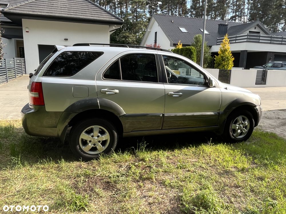 Kia Sorento 2.5 CRDi Expedition - 2
