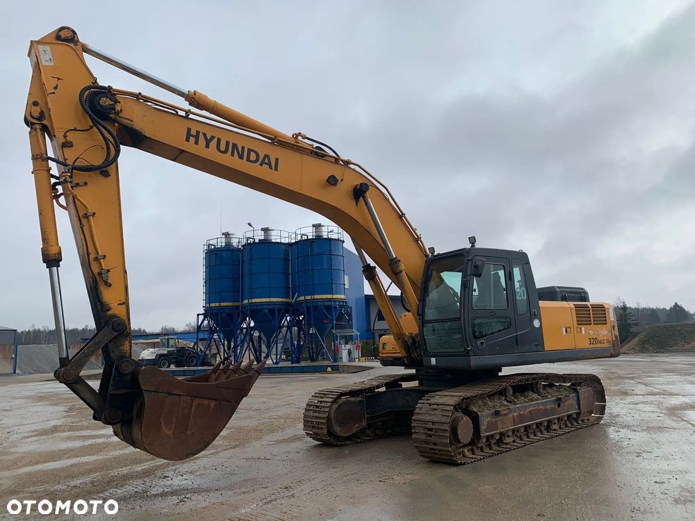 Hyundai ROBEX 320NLC-7A - 2