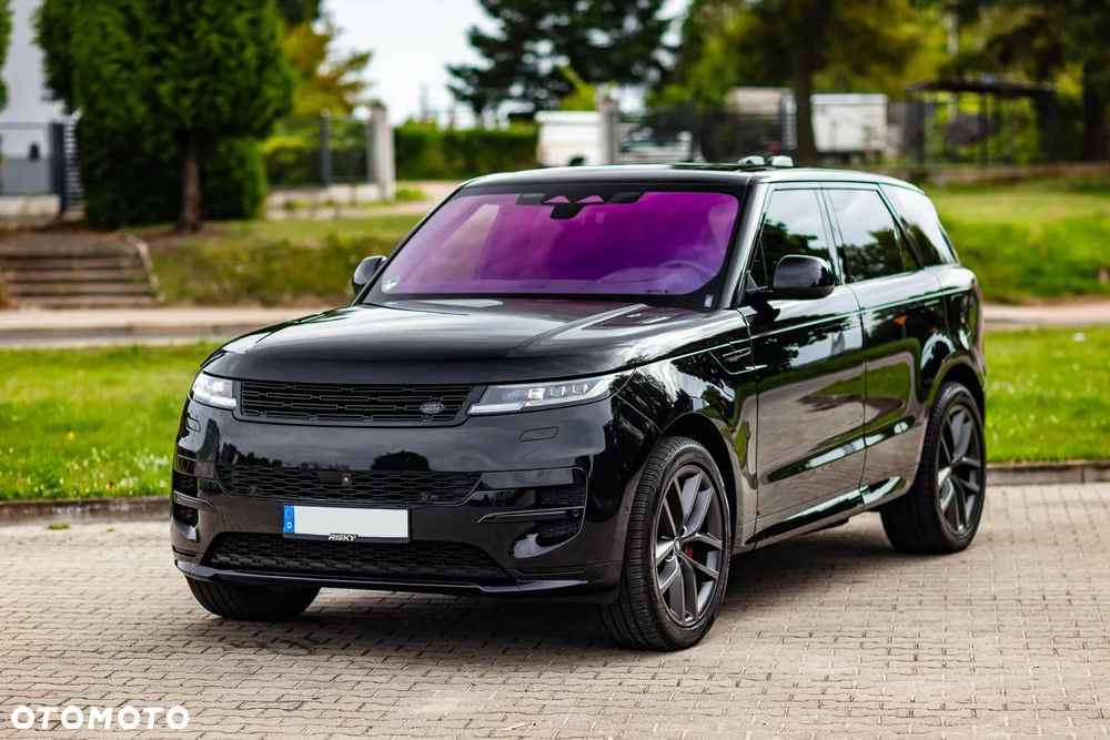 Land Rover Range Rover Sport P400 Autobiography - 3