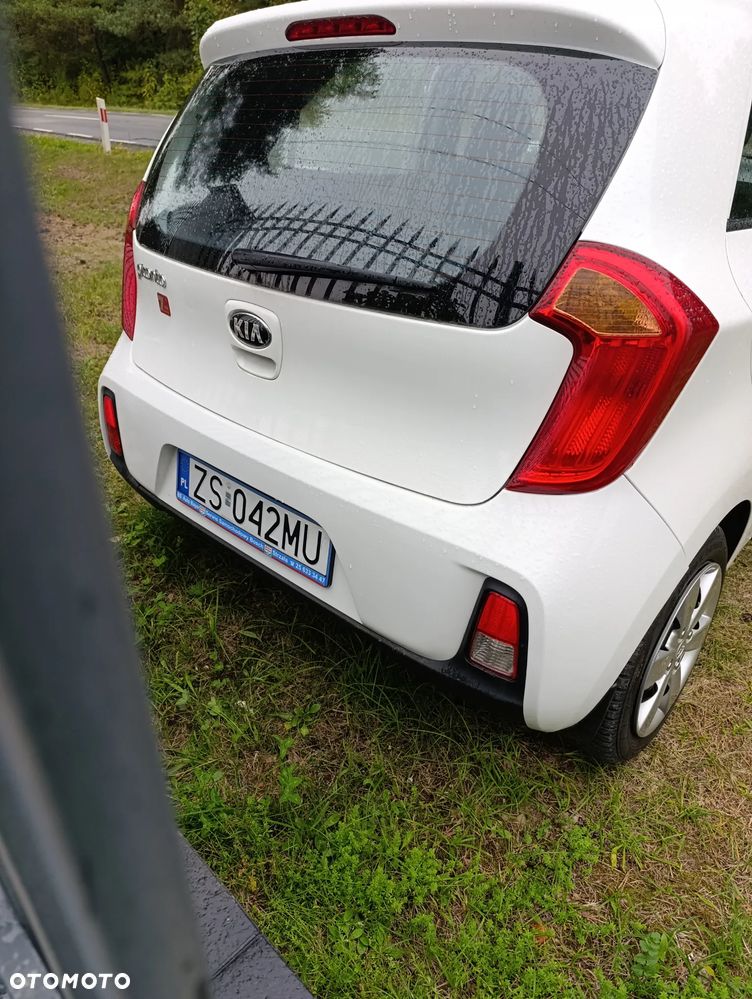 Kia Picanto 1.0 L - 6