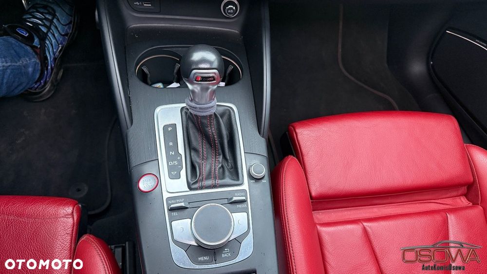 Audi S3 - 25