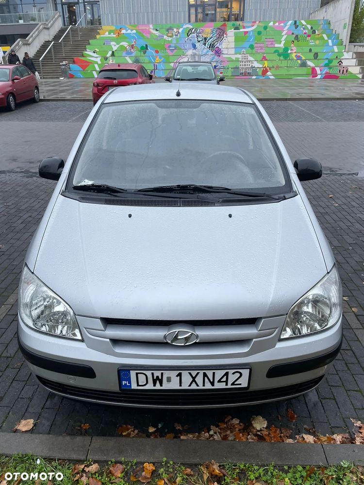 Hyundai Getz 1.1 Drive - 1