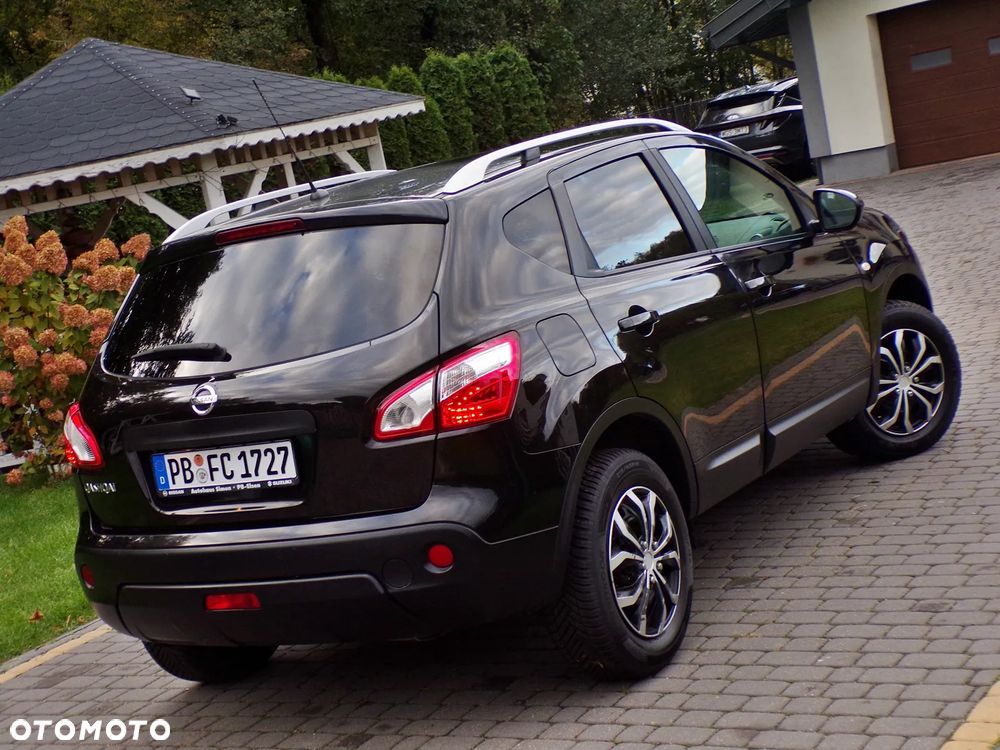 Nissan Qashqai 2.0 Acenta - 10