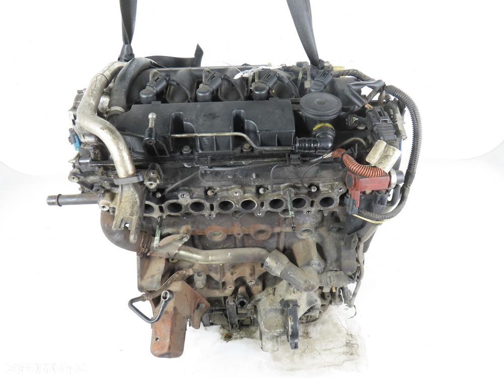 SILNIK PEUGEOT 407 2.0 HDi RHR - 8